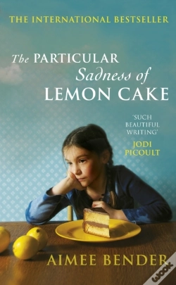 Capa do artigo Particular Sadness Of Lemon Cake