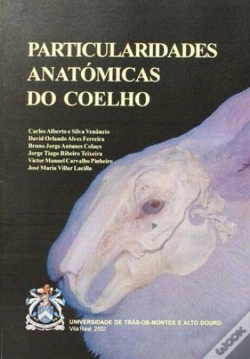 Capa do artigo Particularidades Anatómicas no Coelho
