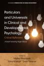 Particulars And Universals In Clinical And Developmental Psychology - Preview