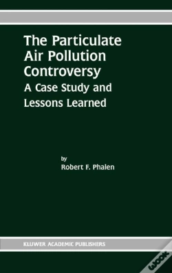 Capa do artigo Particulate Air Pollution Controversy