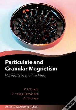 Capa do artigo Particulate And Granular Magnetism