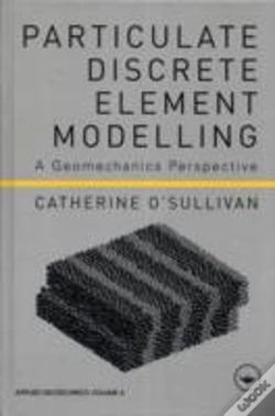 Capa do artigo Particulate Discrete Element Modelling