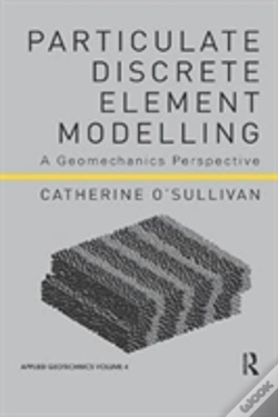 Capa do artigo Particulate Discrete Element Modelling