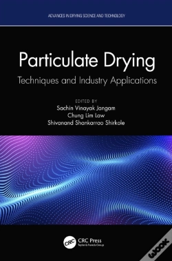 Capa do artigo Particulate Drying