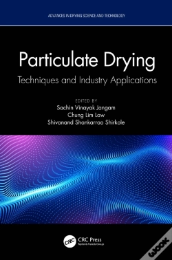 Capa do artigo Particulate Drying