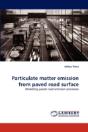 Particulate Matter Emission From Paved Road Surface - Preview