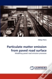 Particulate Matter Emission From Paved Road Surface