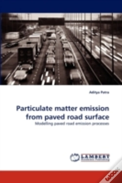 Capa do artigo Particulate Matter Emission From Paved Road Surface