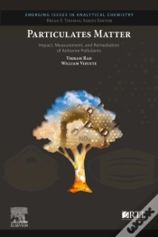 Capa do artigo Particulates Matter