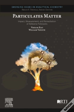Capa do artigo Particulates Matter