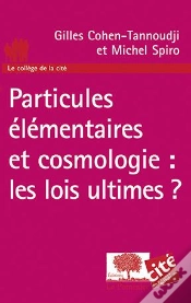 Capa do artigo Particules Élémentaires Et Cosmologie : Les Lois Ultimes ?