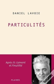Capa do artigo Particulites
