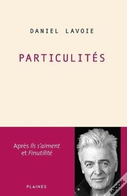 Capa do artigo Particulites