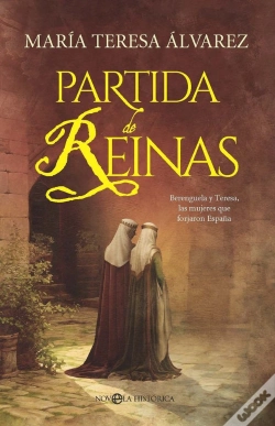 Capa do artigo Partida De Reinas