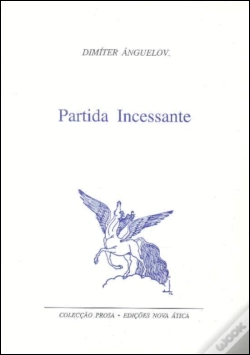 Capa do artigo Partida Incessante