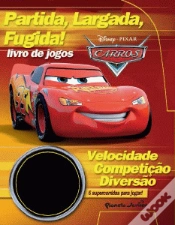 Capa do artigo Partida, Largada, Fugida