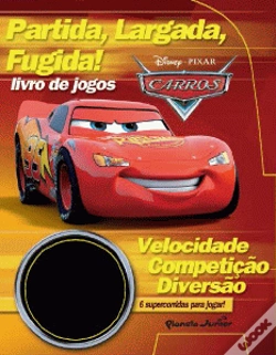 Capa do artigo Partida, Largada, Fugida