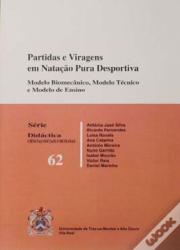 Partidas e Viragens em Natação Pura Desportiva 