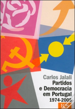 Capa do artigo Partidos e Democracia em Portugal 1974-2005
