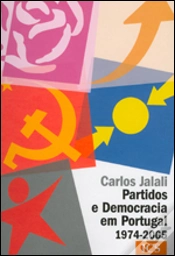 Capa do artigo Partidos e Democracia em Portugal 1974-2005