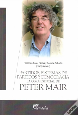 Capa do artigo Partidos, Sistemas De Partidos Y Democracia