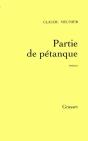 Partie De Pétanque - Preview