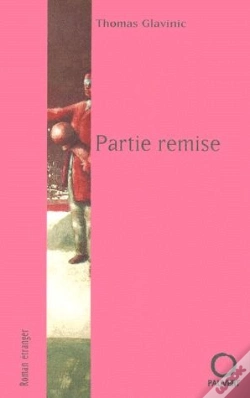 Capa do artigo Partie Remise