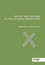 Parties And Elections In New European Democracies - Preview