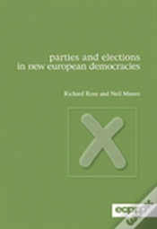 Capa do artigo Parties And Elections In New European Democracies
