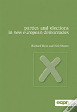 Capa do artigo Parties And Elections In New European Democracies