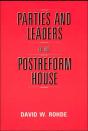 Parties And Leaders In The Postreform House - Preview