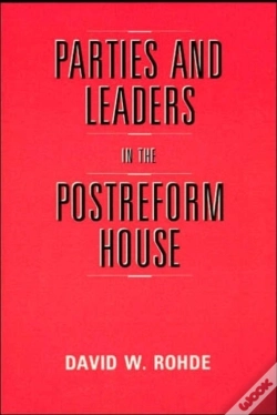 Capa do artigo Parties And Leaders In The Postreform House