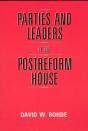 Parties And Leaders In The Postreform House - Preview