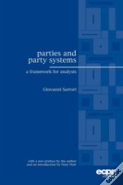 Capa do artigo Parties And Party Systems