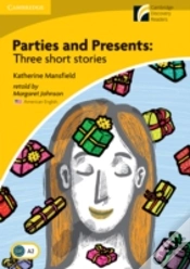 Capa do artigo Parties And Presents Level 2 Elementary/Lower-Intermediate American English Edition