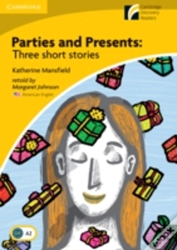 Capa do artigo Parties And Presents Level 2 Elementary/Lower-Intermediate American English Edition
