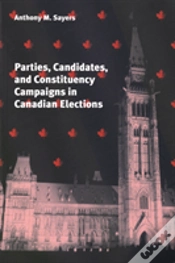 Capa do artigo Parties, Candidates, And Constituency Campaigns In Canadian Elections