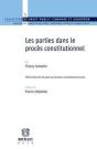 Parties Dans Le Proces Constitutionnel ( - Preview