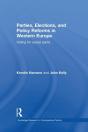 Parties, Elections, And Policy Reforms In Western Europe - Preview