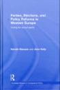 Parties, Elections, And Policy Reforms In Western Europe - Preview