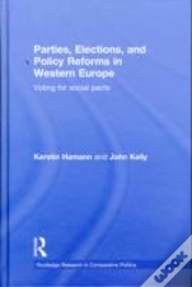 Capa do artigo Parties, Elections, And Policy Reforms In Western Europe