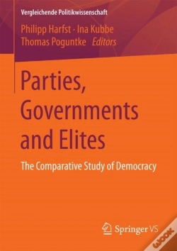 Capa do artigo Parties, Governments And Elites