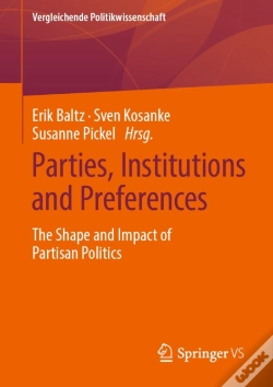 Capa do artigo Parties, Institutions And Preferences