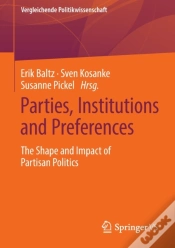Capa do artigo Parties, Institutions And Preferences