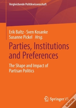 Capa do artigo Parties, Institutions And Preferences