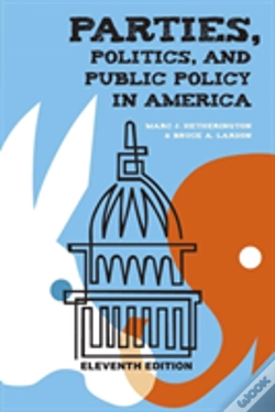 Capa do artigo Parties, Politics, And Public Policy In America