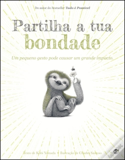 Capa do artigo Partilha a Tua  Bondade