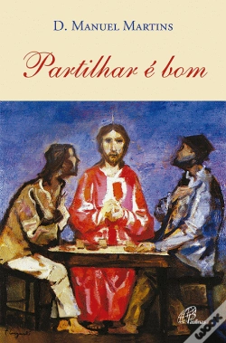 Capa do artigo Partilhar é Bom