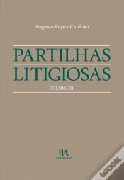 Capa do artigo Partilhas Litigiosas