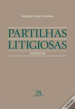 Capa do artigo Partilhas Litigiosas